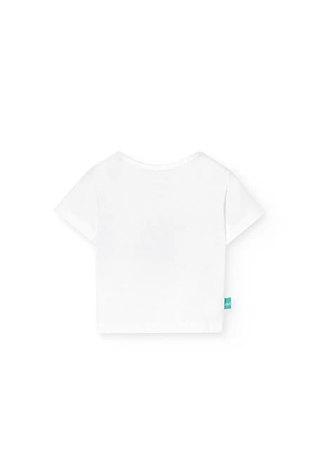 Nursery set with a koala design in white for baby boys.