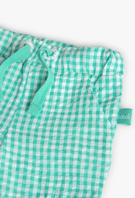 Set di maglia combinato per neonato in bianco con design di Koala.