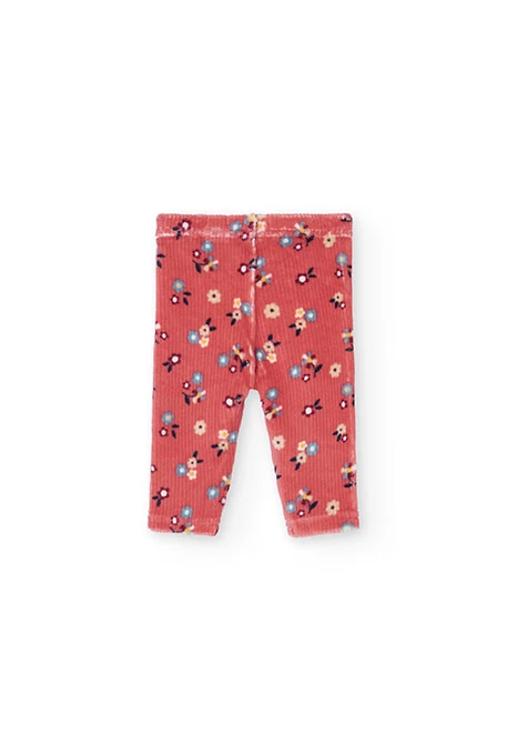 Completo neonato in maglia bianca con fiori