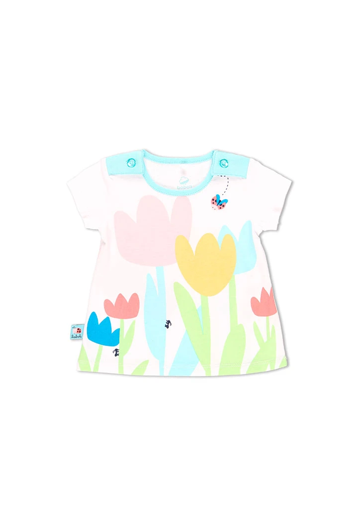 Robe pour bébé - organique