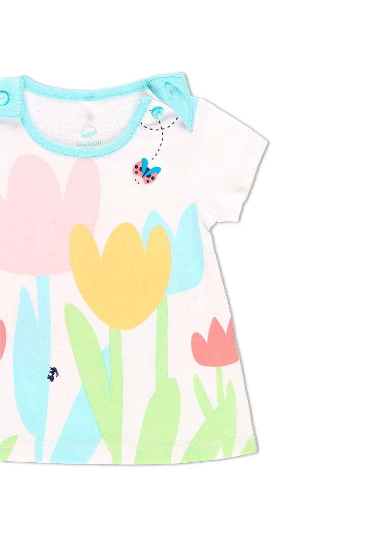 Robe pour bébé - organique