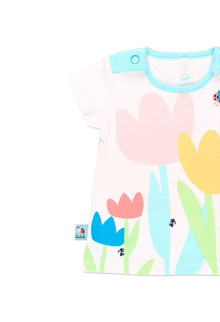 Robe pour bébé - organique