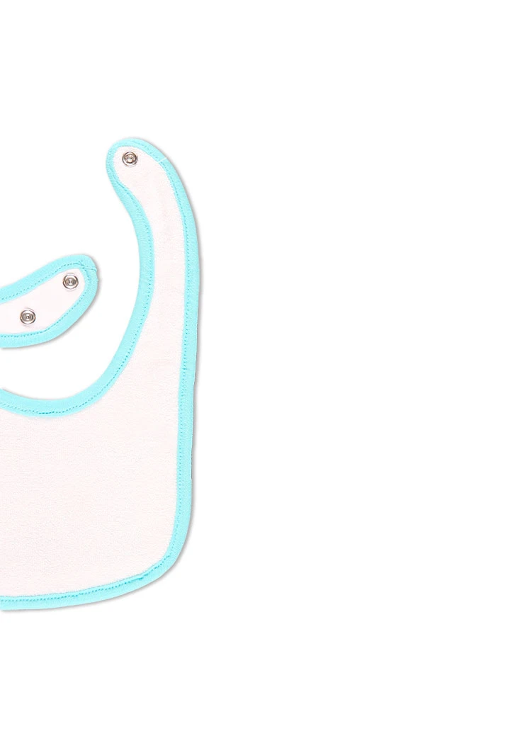 Pack de 4 bavoirs pour bébé