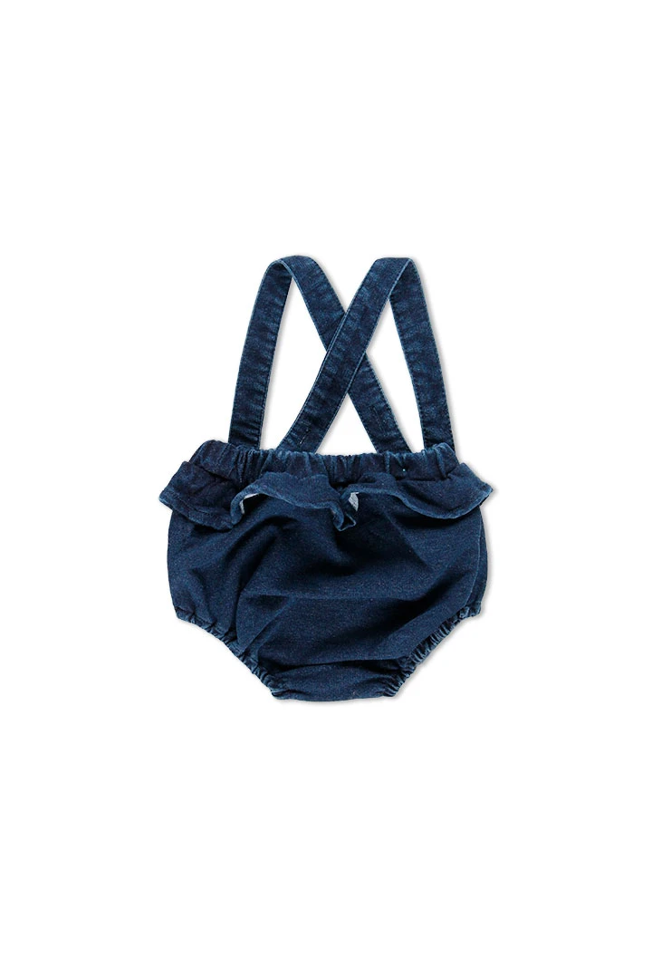 Pantalon molleton jean pour bébé