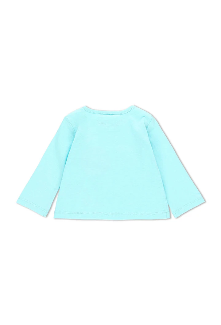 T-Shirt tricot "animaux" pour bébé garçon
