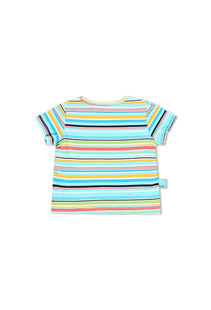 T-Shirt tricot pour bébé - organique