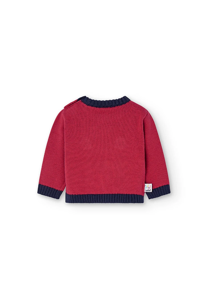 Jersey tricotosa de bebé niño
