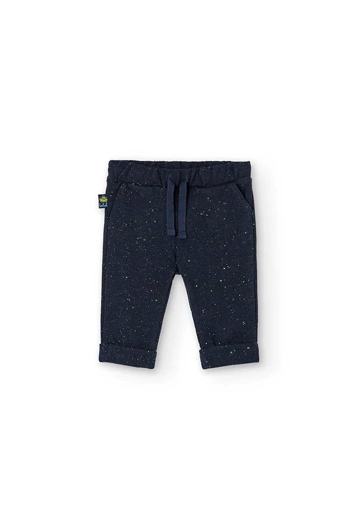 Pack en tricot pour bébé garçon