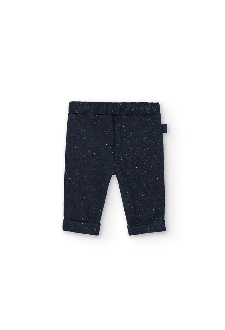 Pack en tricot pour bébé garçon