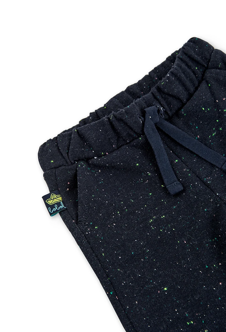 Pack en tricot pour bébé garçon