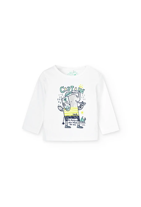 Pack en tricot pour bébé garçon