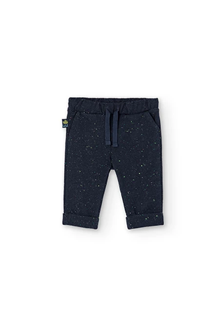 Pack en tricot pour bébé garçon
