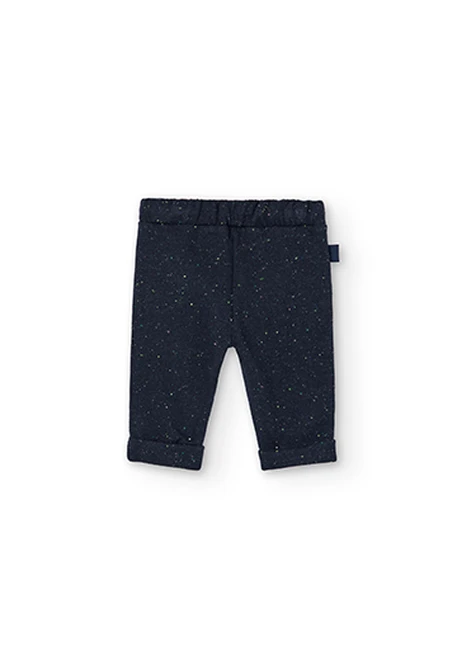 Pack en tricot pour bébé garçon
