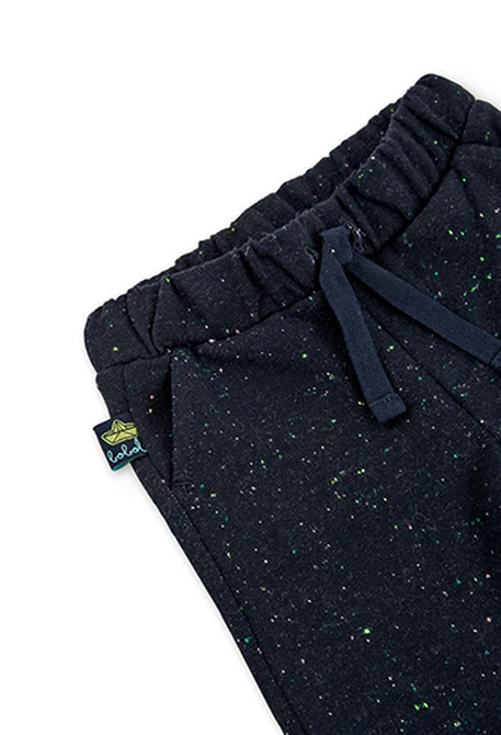 Pack en tricot pour bébé garçon