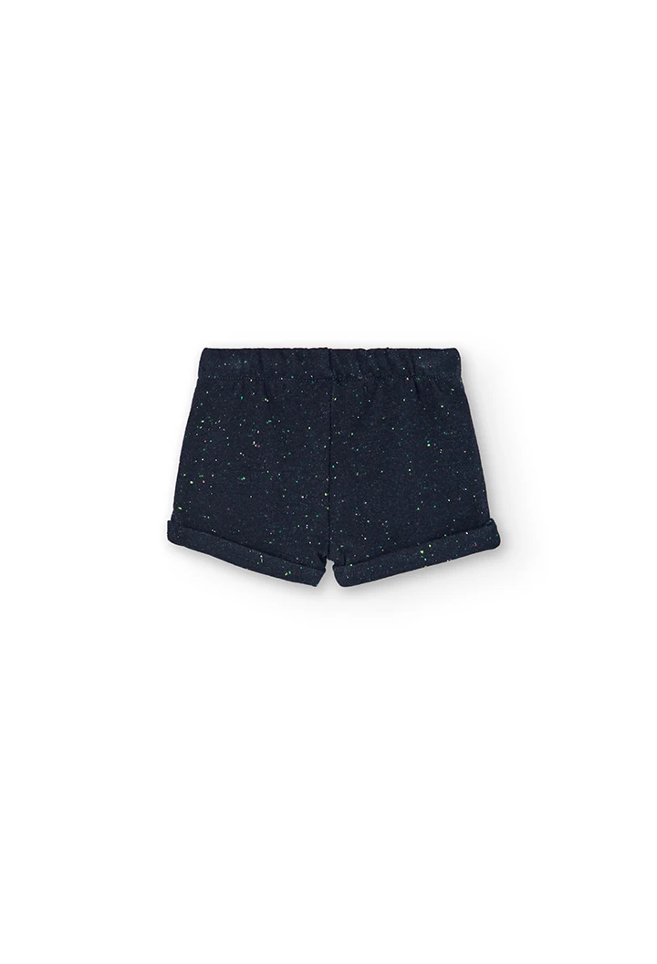 Pack en tricot "pirate" pour bébé garçon