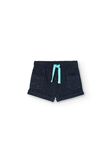 Pack en tricot "pirate" pour bébé garçon