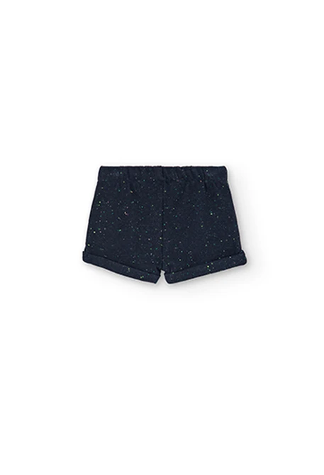 Pack en tricot "pirate" pour bébé garçon