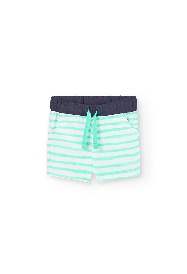 Pack en tricot pour bébé -BCI