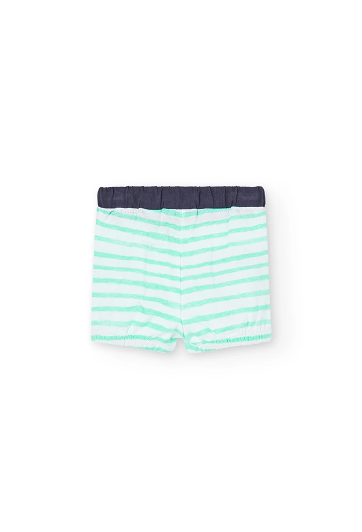 Pack en tricot pour bébé -BCI