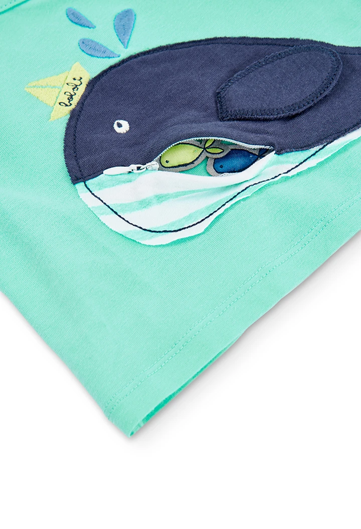 Pack en tricot pour bébé -BCI