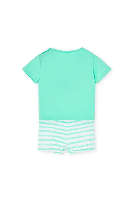 Pack en tricot pour bébé -BCI