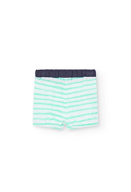 Pack en tricot pour bébé -BCI
