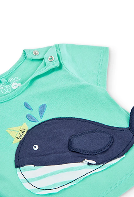 Pack en tricot pour bébé -BCI