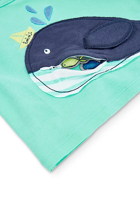 Pack en tricot pour bébé -BCI