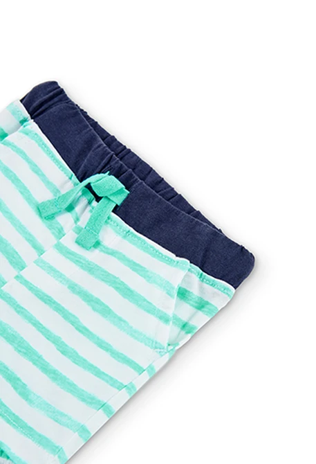 Pack en tricot pour bébé -BCI