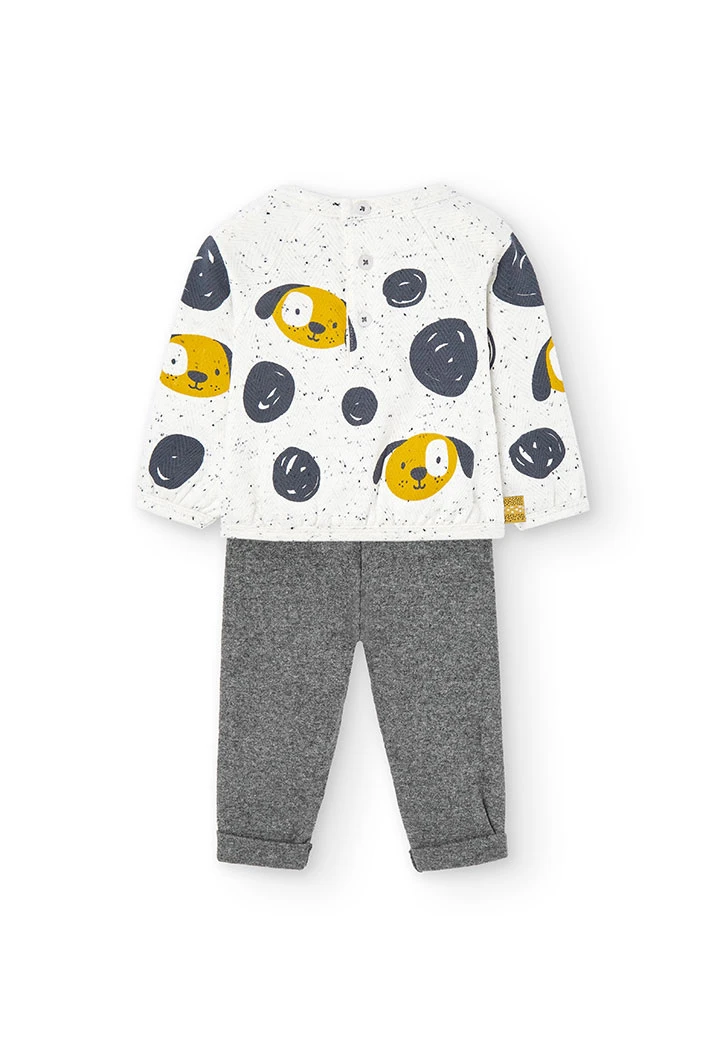 Pack knit combined for baby -BCI