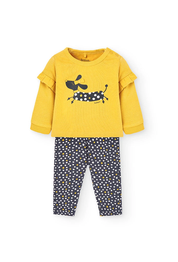 Pack knit combined for baby -BCI