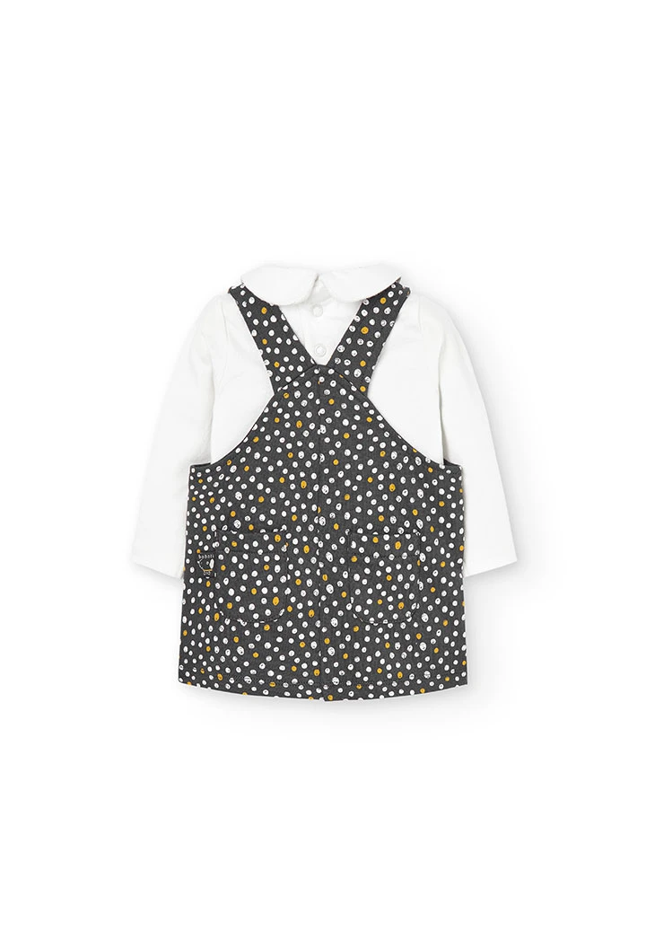 Pack en tricot pour bébé fille -BCI