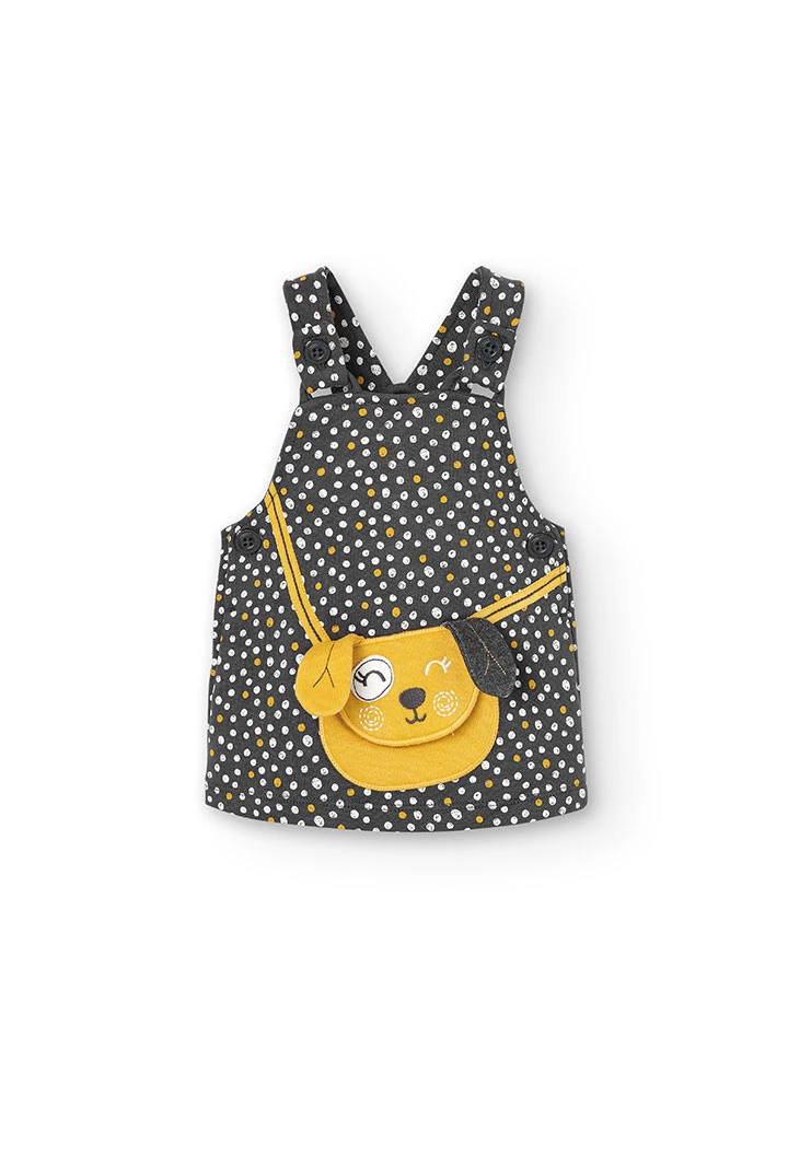Pack knit for baby girl -BCI