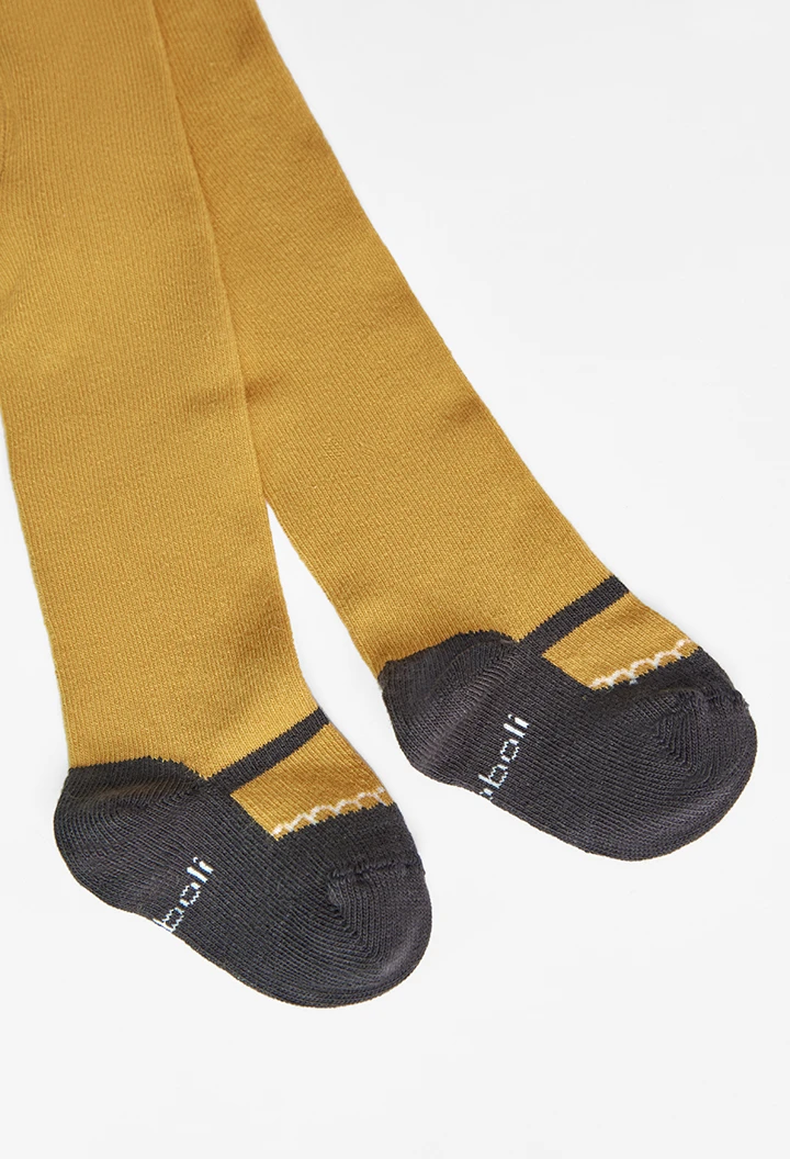 Collants pour bébé fille -BCI