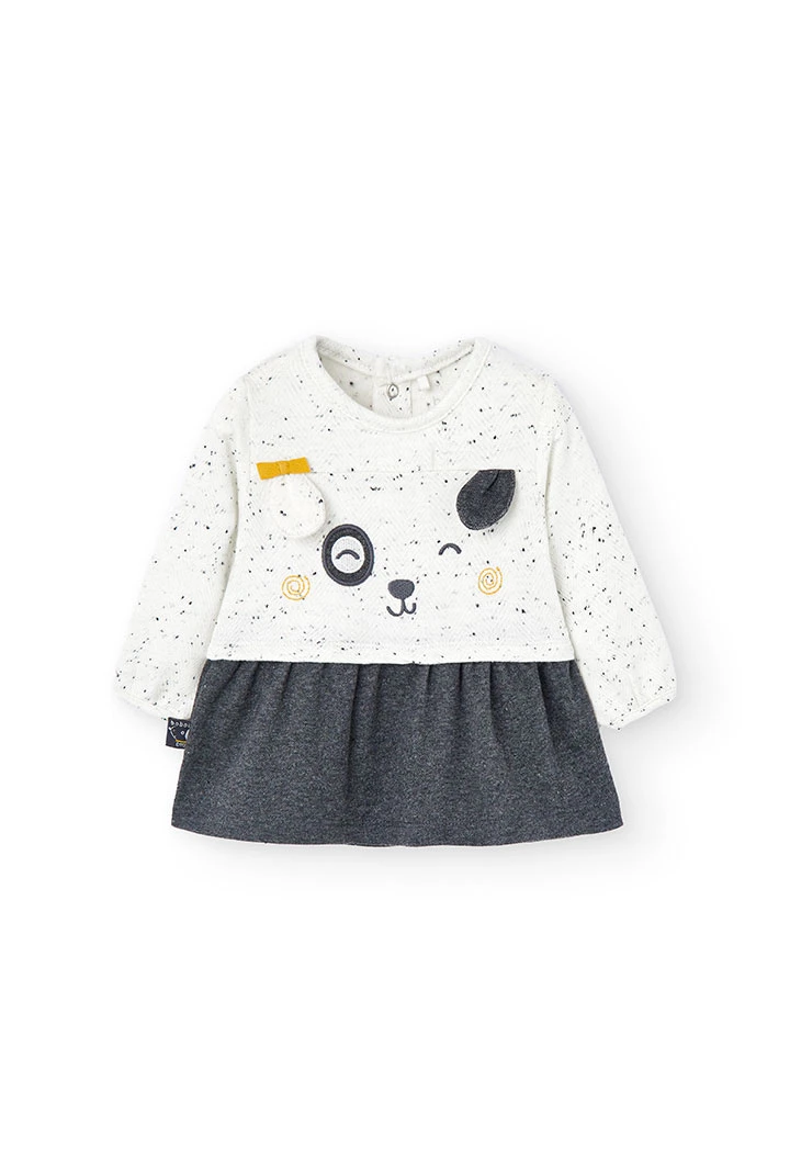 Robe pour bébé fille -BCI