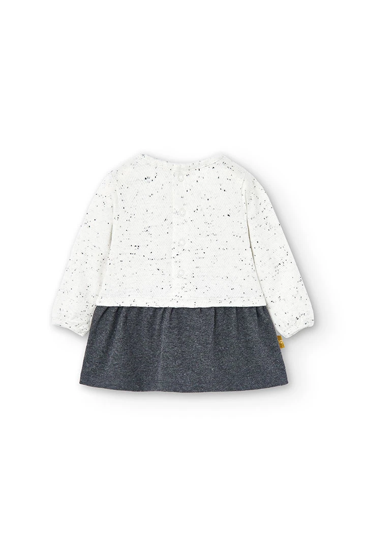 Robe pour bébé fille -BCI