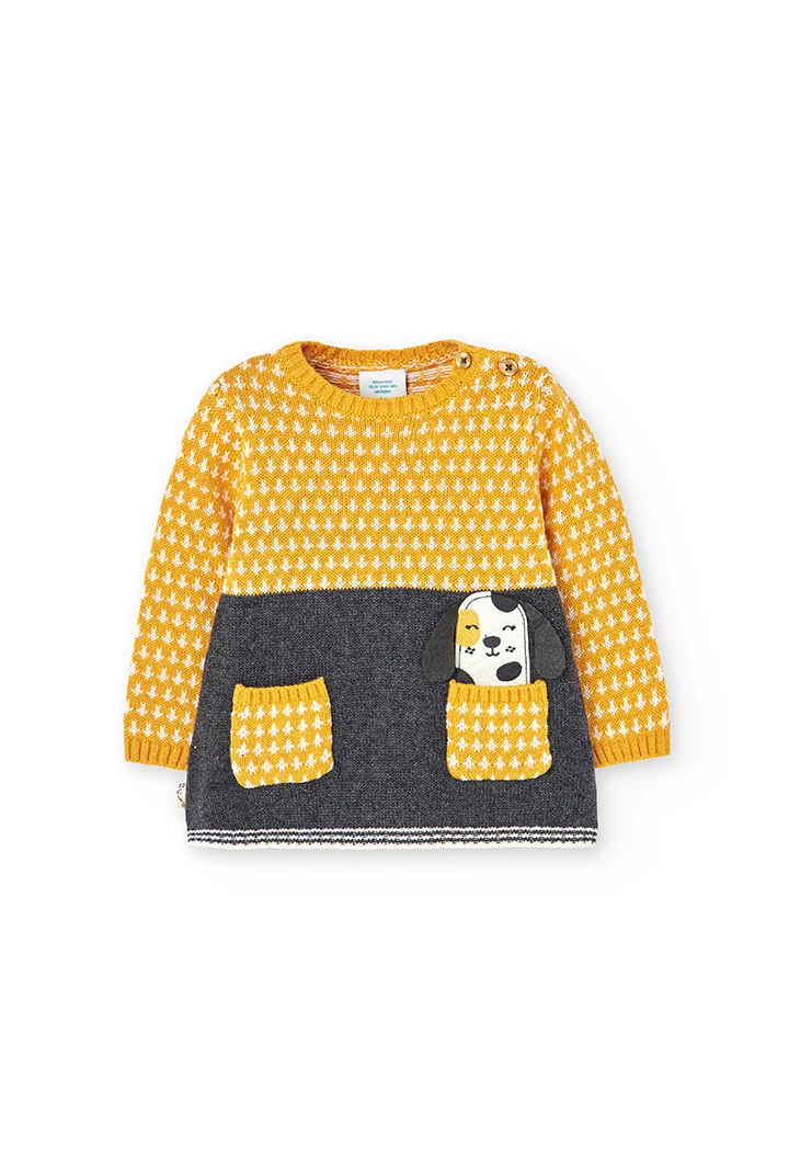 Robe pour bébé fille -BCI