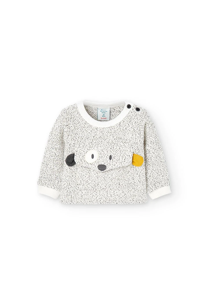 Pack en tricot pour bébé garçon -BCI