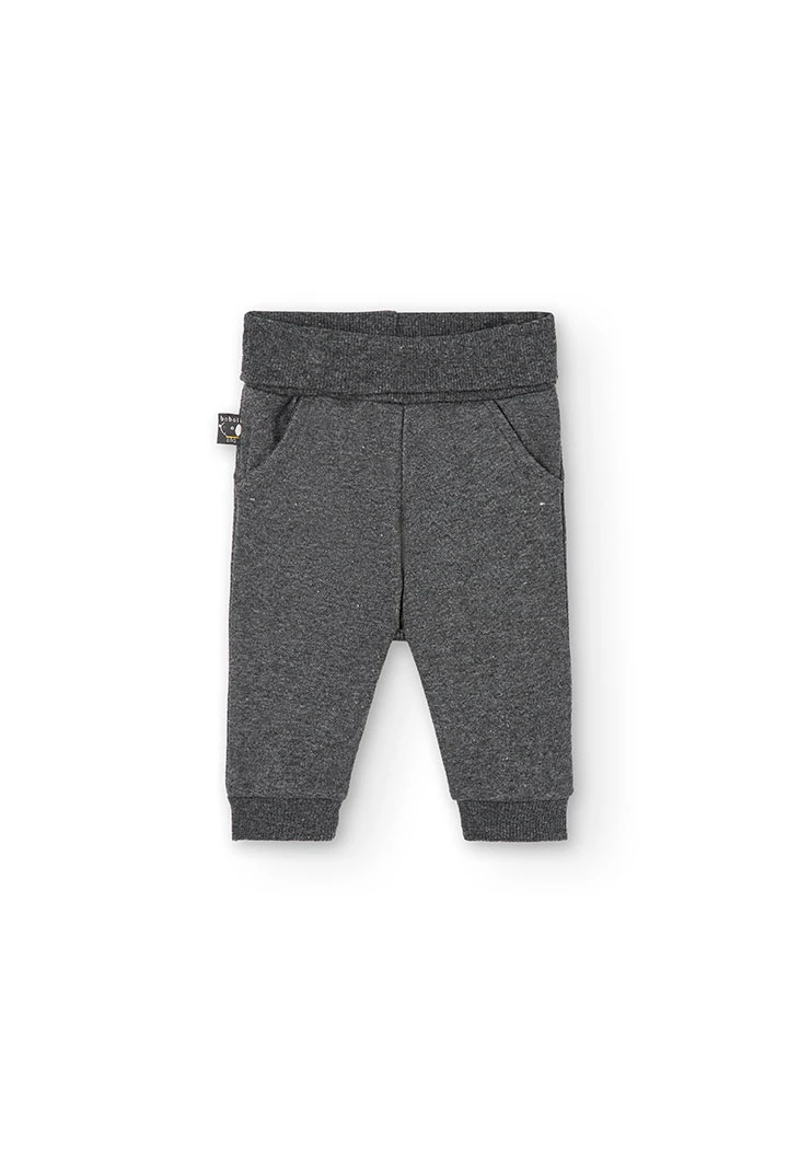 Pack en tricot pour bébé garçon -BCI