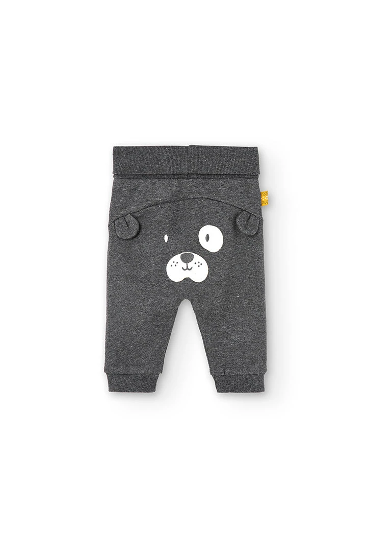 Pack en tricot pour bébé garçon -BCI