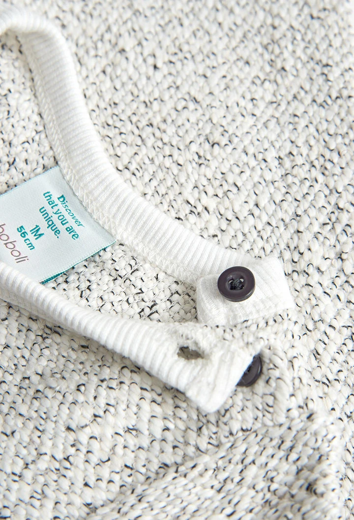 Pack en tricot pour bébé garçon -BCI