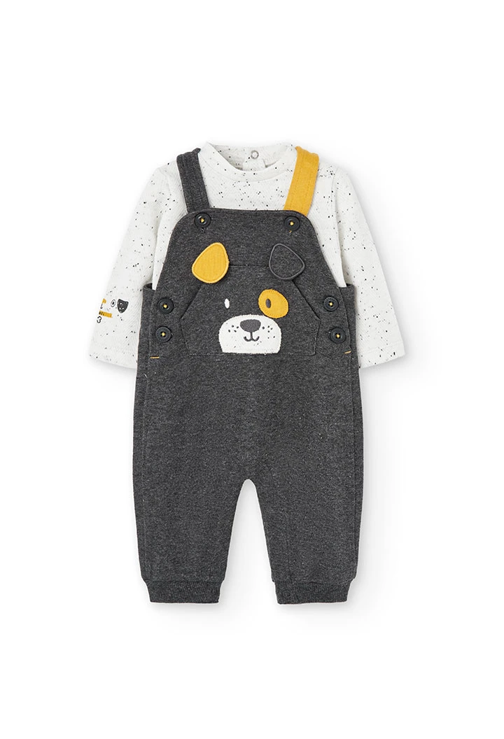 Pack knit for baby boy -BCI