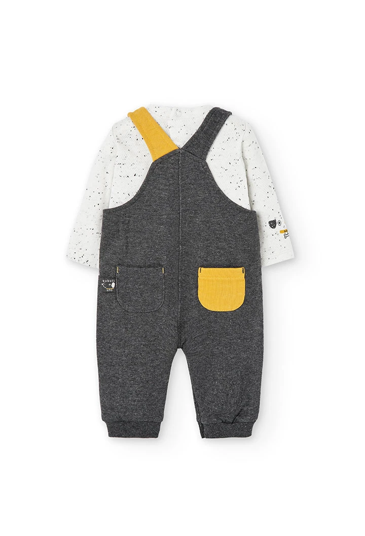 Pack knit for baby boy -BCI