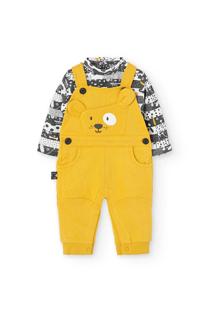 Pack en tricot pour bébé garçon -BCI