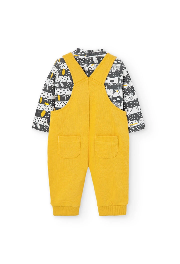Pack en tricot pour bébé garçon -BCI