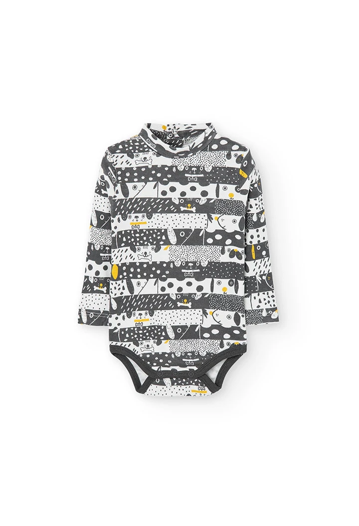 Pack en tricot pour bébé garçon -BCI