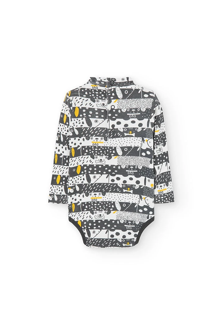 Pack en tricot pour bébé garçon -BCI