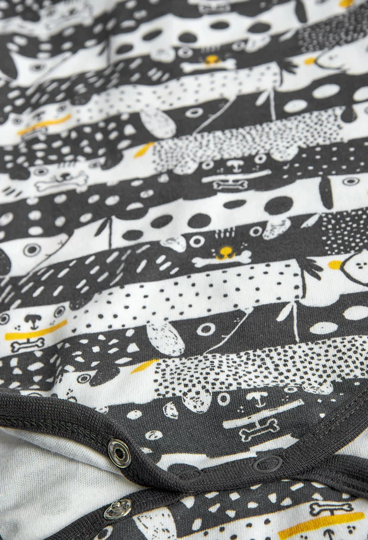Pack en tricot pour bébé garçon -BCI