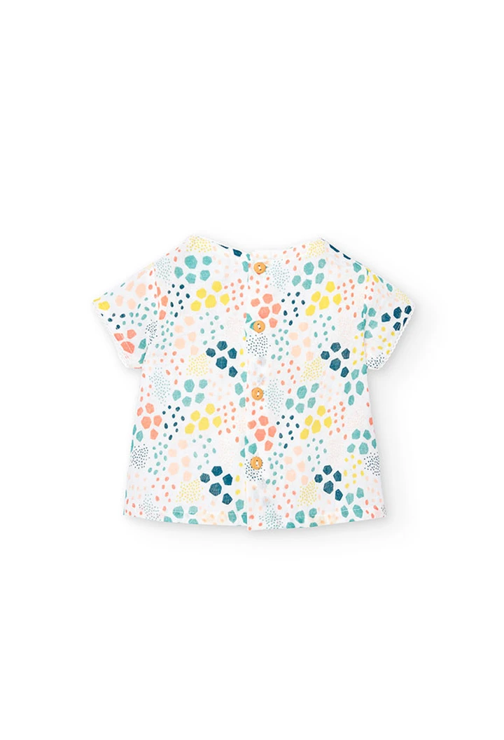 Pack bébé garçon en tricot à motifs fantaisie