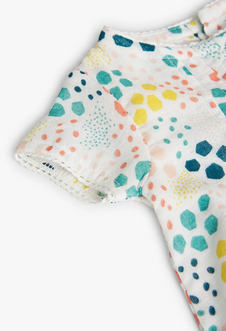 Pack bébé garçon en tricot à motifs fantaisie